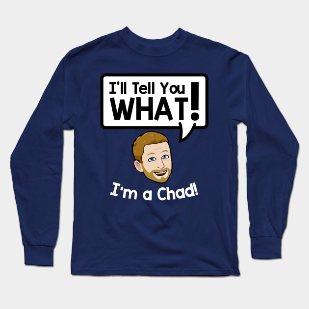 Ol' Birch Long Sleeve T-Shirt by illtellyouwhatpodcast